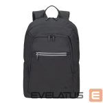 Sülearvuti kott RIVACASE  NB BACKPACK ALPENDORF ECO 16"/7561 BLACK 
