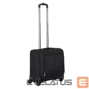 Sülearvuti kott RIVACASE  NB CASE TROLLEY TEGEL 15.6"/8481 BLACK 