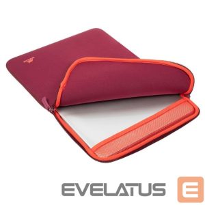 Sülearvuti kott RIVACASE  NB SLEEVE ANTISHOCK 14"/5223 BURGUNDY 