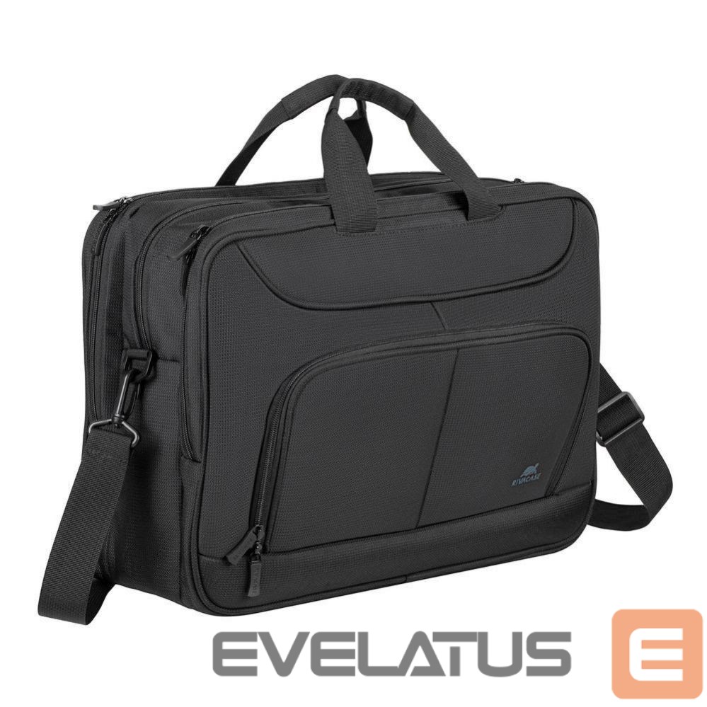 Sülearvuti kott RIVACASE NB CASE TEGEL 15.6"/8432 BLACK