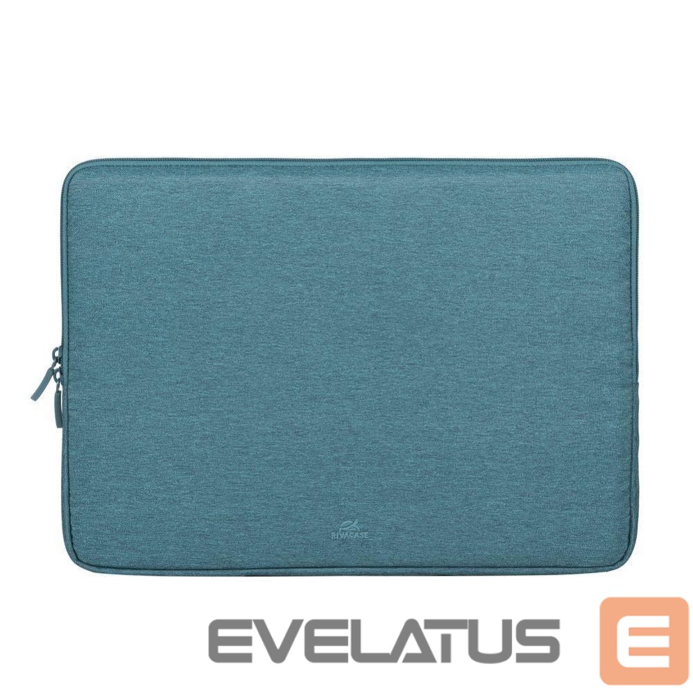Sülearvuti kott RIVACASE NB SLEEVE SUZUKA ECO 15.6"/7705 AQUAMARINE