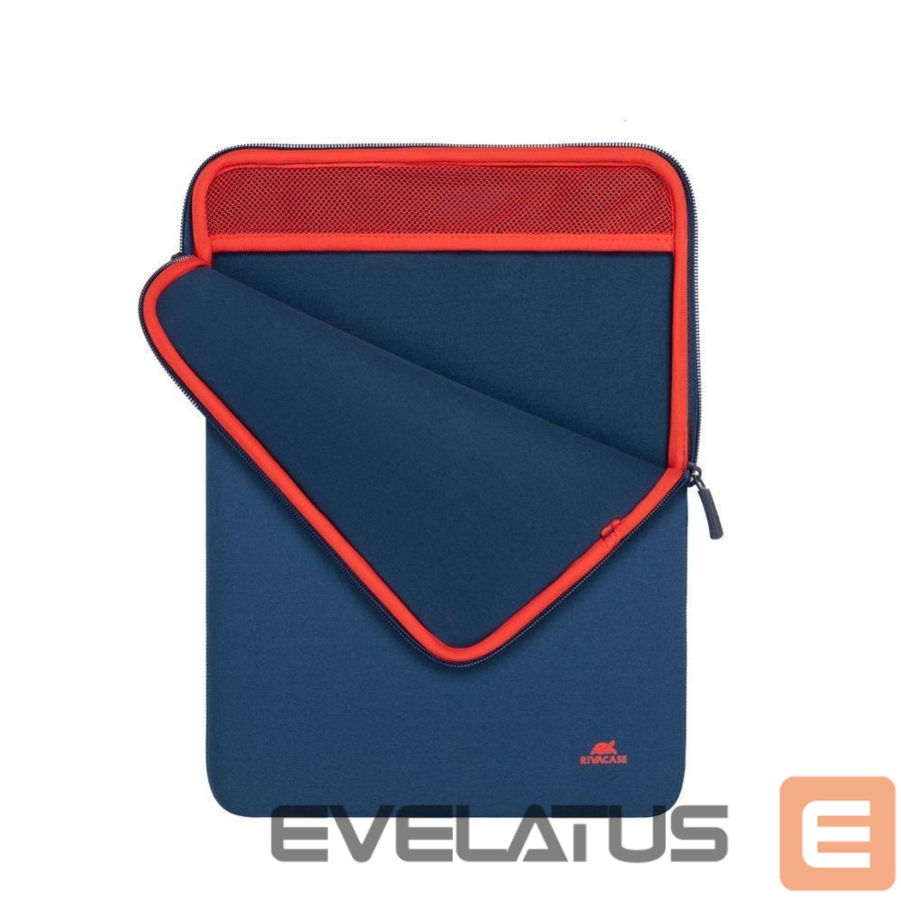 Sülearvuti kott RIVACASE NB SLEEVE ANTISHOCK 15.6"/5226 DARK BLUE