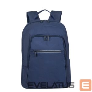Sülearvuti kott RIVACASE  NB BACKPACK ALPENDORF ECO 16"/7561 DARK BLUE 