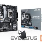 Intel protsessori emaplaat Asus  Mainboard||Intel H610|LGA1700|MicroATX|Memory DDR4|Memory slots 2|1xPCI-Express 3.0 1x|1xPCI-Express 4.0 16x|2xM.2|1x15pin D-sub|1xHDMI|1xDisplayPort|2xAudio-In|1xAudio-Out|4xUSB 2.0|2xUSB 3.2|2xPS/2|1xRJ45|2xRF-Out|H610M-AWIFID4 