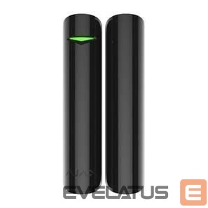 Nutikas seade AJAX  SENSOR WRL DOORPROTECT/BLACK 38098 