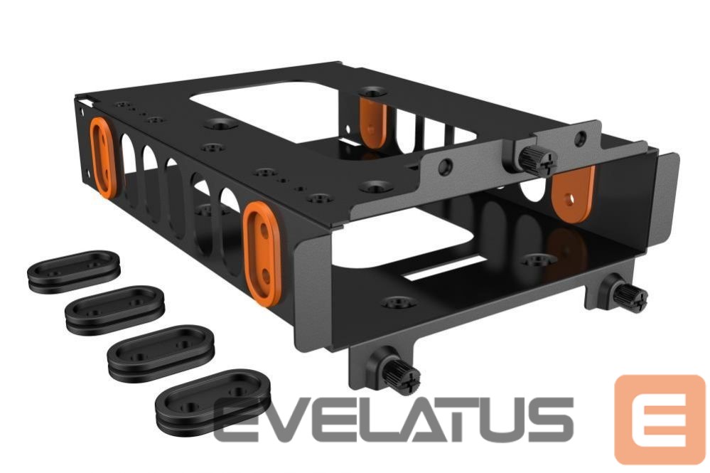 Muu arvutitarvik BE QUIET CASE ACC HDD CAGE/BGA05