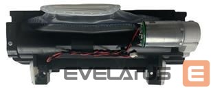 Tolmuimeja tarvik Roborock VACUUM ACC MAIN BRUSH GEARBOX/BLACK 9.01.2084