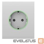 Nutikas seade AJAX  SMART CENTERCOVER/TYPE F WHITE 72576 