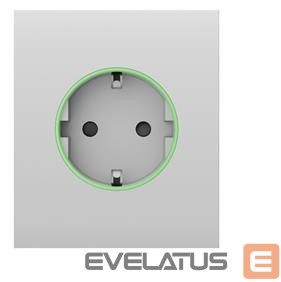 Nutikas seade AJAX  SMART CENTERCOVER/TYPE F WHITE 72576 