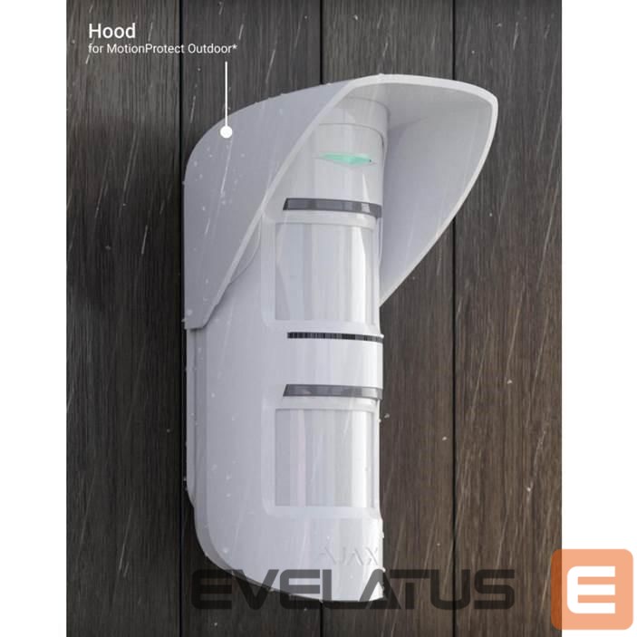 Nutikas seade AJAX DETECTOR ACC HOOD FOR MPO/38216
