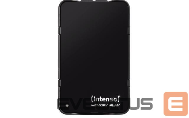 Kõvaketas HDD Intenso External HDD||6021460|1TB|USB 3.0|Colour Black|6021460