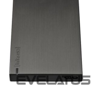 Kõvaketas HDD Intenso  External HDD||1TB|USB 3.0|Colour Anthracite|6028660 
