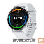 Nutikell Garmin  SMARTWATCH VENU 3/WHITE/SILV 010-02784-00 