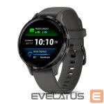 Nutikell Garmin  SMARTWATCH VENU 3S/GRAY/SLATE 010-02785-00