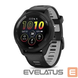 Nutikell Garmin  SMARTWATCH FORERUNNER 265/BLACK 010-02810-10 