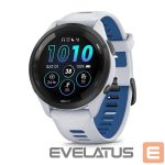 Nutikell Garmin  SMARTWATCH FORERUNNER 265/WHITESTONE 010-02810-11 