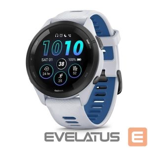 Nutikell Garmin  SMARTWATCH FORERUNNER 265/WHITESTONE 010-02810-11 