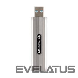 Kõvaketas SSD Transcend  External SSD||ESD320A|2TB|USB 3.2|3D NAND|Write speed 950 MBytes/sec|Read speed 1050 MBytes/sec|TS2TESD320A 
