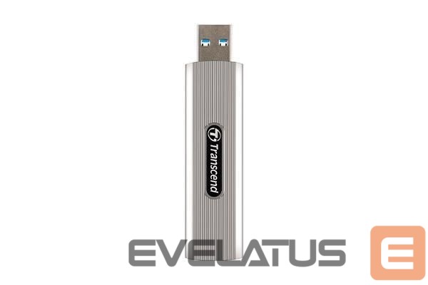 Kõvaketas SSD Transcend External SSD||ESD320A|2TB|USB 3.2|3D NAND|Write speed 950 MBytes/sec|Read speed 1050 MBytes/sec|TS2TESD320A