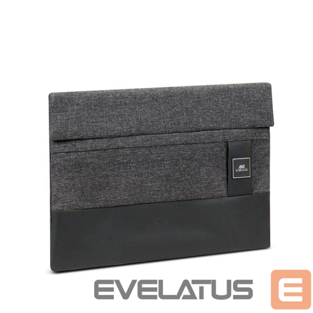 Sülearvuti kott RIVACASE NB SLEEVE ULTRABOOK 13.3"/8803 BLACK MELANGE