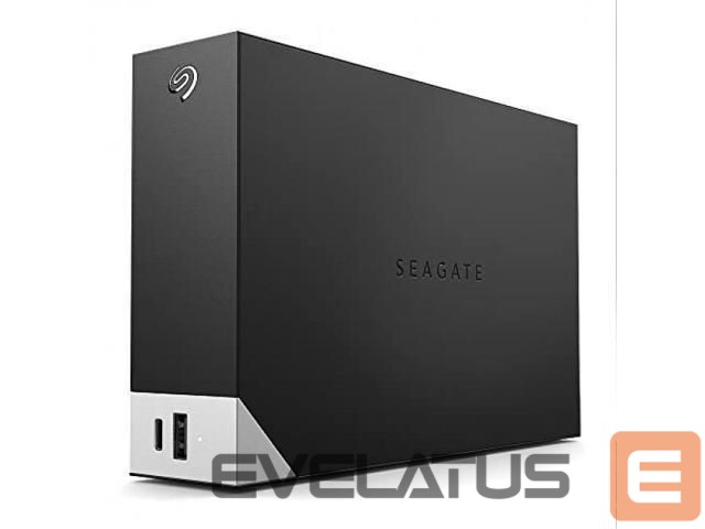 Kõvaketas HDD SeaGate External HDD||One Touch|STLC20000400|20TB|USB 3.0|Black|STLC20000400