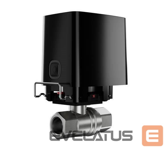 Nutikas seade AJAX SMART VALVE 3/4"/WATERSTOP BLACK 52268