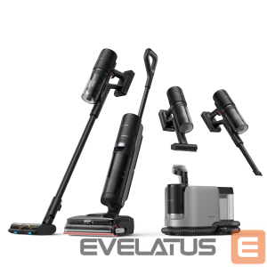 Tolmuimeja DREAME  H15 Mix Black