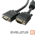 Kaabel Sbox - VGA Extension HD-15 M/F 2M VGA-MF2 