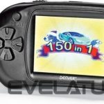 Mängukonsoolid Denver  GMP-240C Black