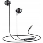 Kõrvaklapid yesido  Earphone 3.5mm With Microfone Black