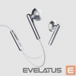 Kõrvaklapid Evelatus  Crystal Clear Audio headphones with 3.5 mm jack with microphone CCA-3.5WH 