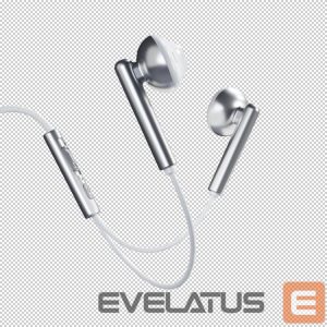 Kõrvaklapid Evelatus  Crystal Clear Audio headphones with 3.5 mm jack with microphone CCA-3.5WH 