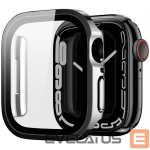 Ekraani kaitse Dux Ducis  Hamo Apple Watch Series 7/8/9 Case (PC) 41MM Black