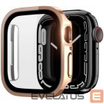 Ekraani kaitse Dux Ducis  Hamo Apple Watch Series 7/8/9 Case (PC) 41MM Rose Gold