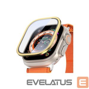 Ekraani kaitse Dux Ducis  Flas Apple Watch Ultra 1/2 49MM Screen Protector Gold