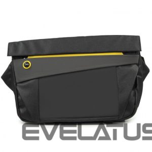 Kotid ja portfellid Divoom  Pixoo sling bag V Premium Weather proof with Led Pixel Art Display & App Control Black