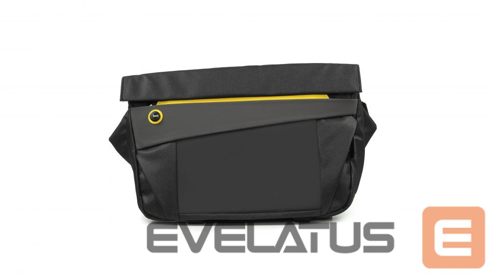 Kotid ja portfellid Divoom Pixoo sling bag V Premium Weather proof with Led Pixel Art Display & App Control Black