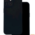 Tagakaaned iLike Xiaomi Redmi 13 4G / 13 5G Silicone case nano Black