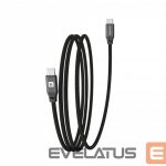 Kaabel Evelatus  Cable E-Mag Power 60W USB C to USB C Connector 2M magnetic 