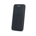 Kaaned - kaaned iLike Samsung Galaxy A22 4G Book case Rubber PU+TPU Black