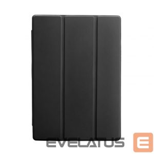 Kaaned Evelatus  Galaxy Tab A8 10.5 (2021) with imitate microfiber inside Black