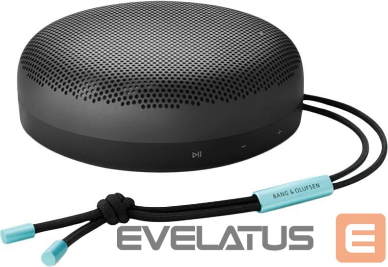 Juhtmevabad kõlarid BANG & OLUFSEN Beosound A1 2nd Gen Black