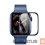 Ekraani kaitse Dux Ducis Apple Pmma Apple Watch Series 7/8/9 41MM Screen Protector 2pcs Black
