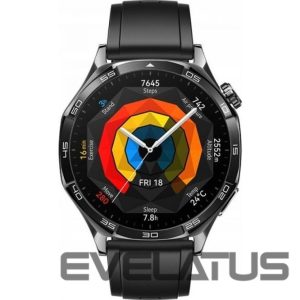 Nutikell Huawei  Watch GT 5 46mm Black