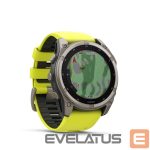 Nutikell Garmin  FENIX 8 SAPP. SOLAR/YELLOW 51 mm 