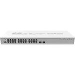 Server – muud tarvikud Mikrotik  Cloud Router Switch CRS326-24G-2S+RM Managed L3, Rackmountable, 1 Gbps (RJ-45) ports quantity 24, SFP+ ports quantity 2, RouterOS (Level 5) 