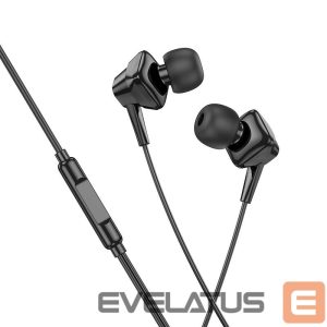 Kõrvaklapid Hoco  M113 Clear universal digital earphones with microphone iP 