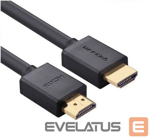 Kaabel Ugreen HD104 HDMI Cable 3m Black