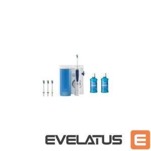 Maniküüri ja pediküüri tarvikud Oral-B  Dental Irrigator | OxyJet MD20 | 600 ml | Number of heads 2 | White 
