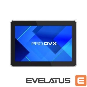 Monitorid ProDVX  APPC-10SLBe | 10 TP Pcap 10ms | 10.1 " | Landscape/Portrait | 24/7 | Android | Touchscreen | 500 cd/m² | 160 ° | 160 ° 
